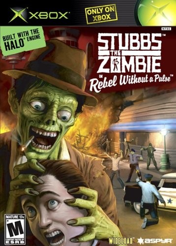 Stubbs the Zombie in "Rebel without a Pulse"