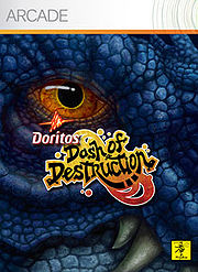 Dash Of Destruction