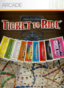 Ticket To Ride Ticket To Ride