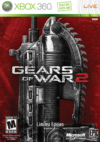 Gears of War 2 (Special Edition)