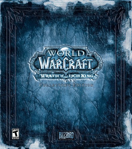 World of Warcraft: Wrath of the Lich King (Collector's Edition)