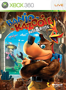 Banjo-Kazooie: Nuts And Bolts Banjo-Kazooie: Nuts And Bolts