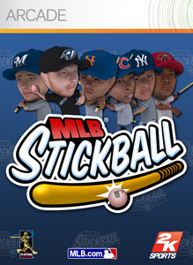 MLB Stickball MLB Stickball
