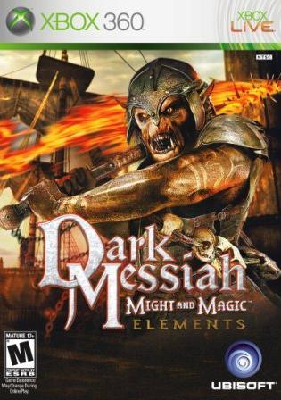 Dark Messiah Of Might And Magic: Elements Dark Messiah Of Might And Magic: Elements