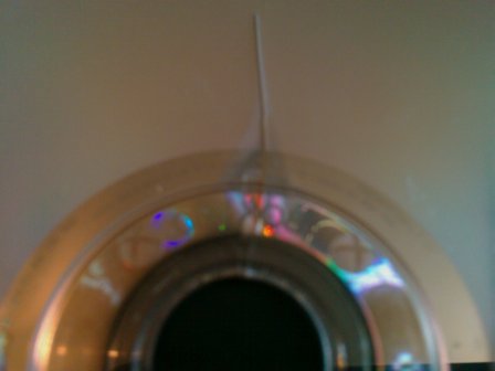 Broken Halo 3 disk
