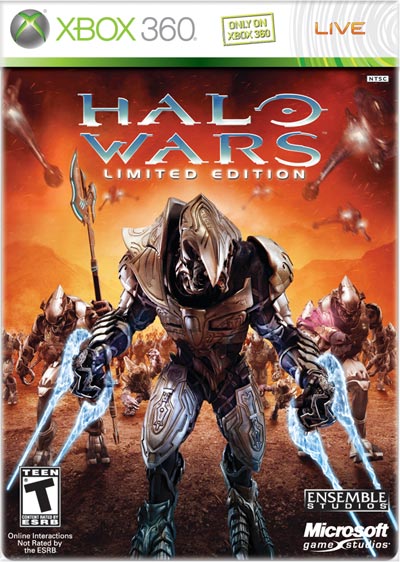Halo Wars (Collector's Edition)