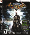 Batman: Arkham Asylum Batman: Arkham Asylum