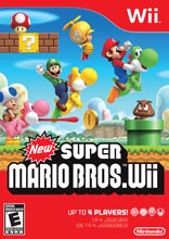 New Super Mario Bros New Super Mario Bros