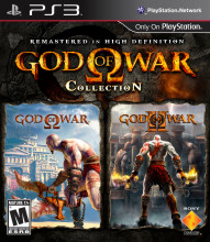 God Of War Collection God Of War Collection