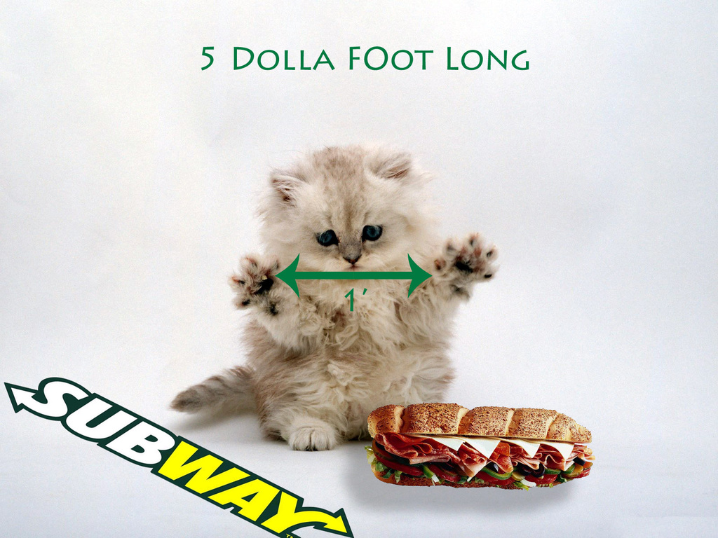 I ♥ Subway picture Group Picture