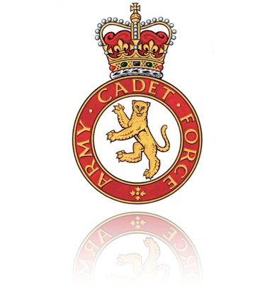 Army Cadet Force Clan picture Group Picture