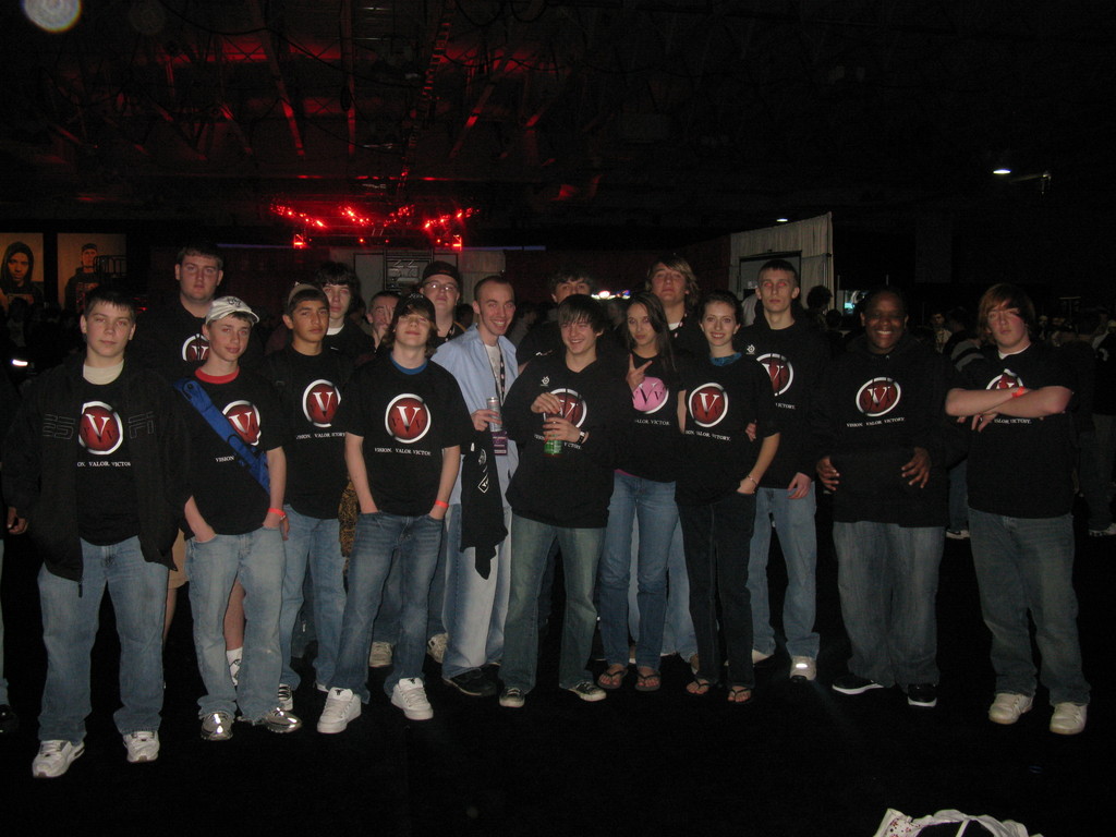 vVv Gaming picture Group Picture