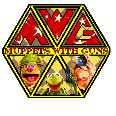 Muppets With Guns picture Group Picture