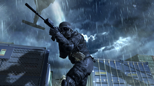 group picture: CoD4 group pic