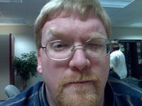 Picture of mainframe