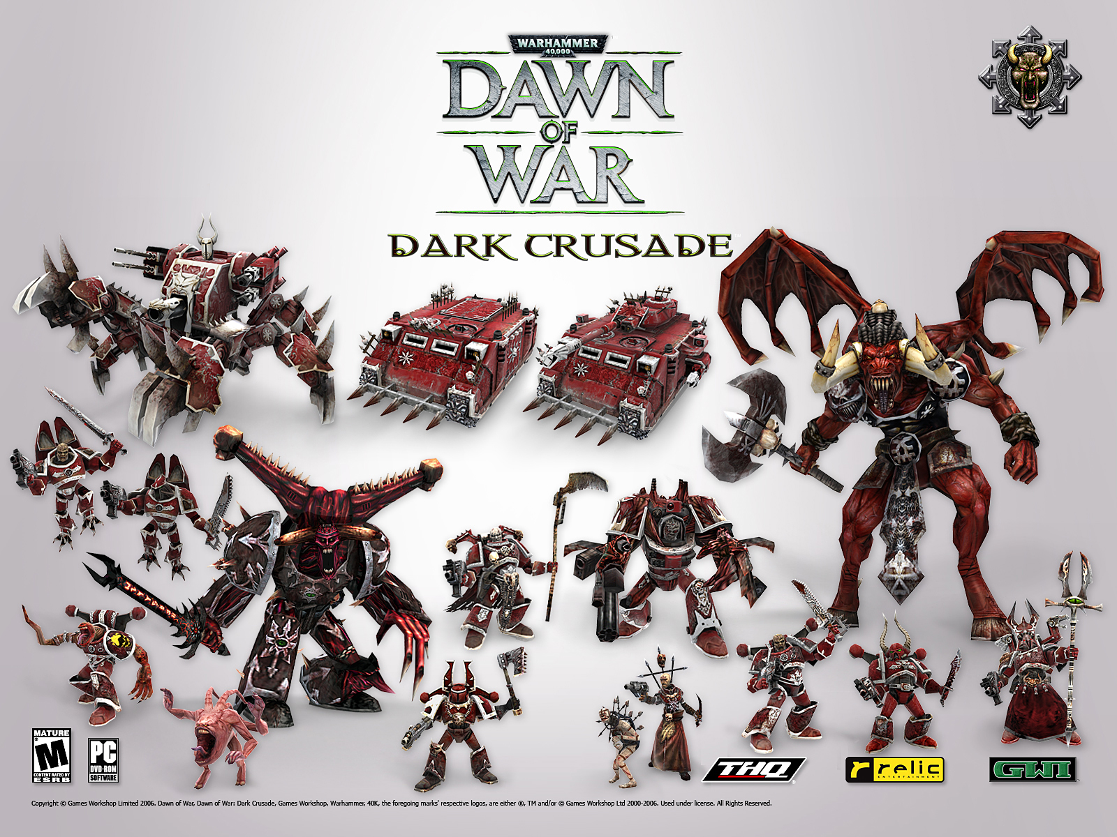 group picture: CHAOS Army group pic