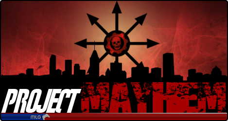 Project Mayhem Logo