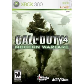 Cod4 - 3v3 or w.e Logo