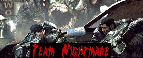 Team Nightmare Logo