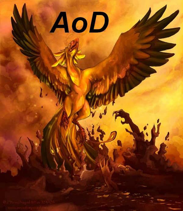 Angels of Death Recruitment Logo Angels of Death Recruitment Logo