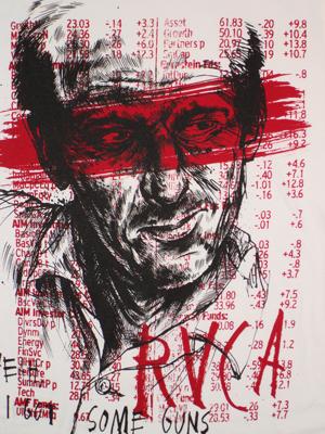 RVCA Logo