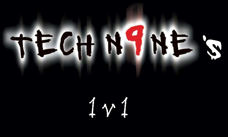 1v1 brs, all welcome by TECHN9NE Logo 1v1 brs, all welcome by TECHN9NE Logo