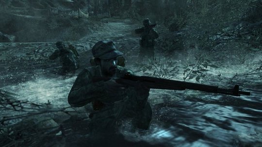 Cod 5 1 v 1 sniper match no bettys Logo