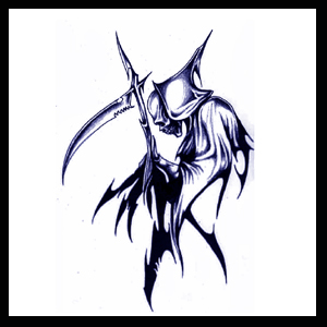 xxDEATHvSQUADxx logo