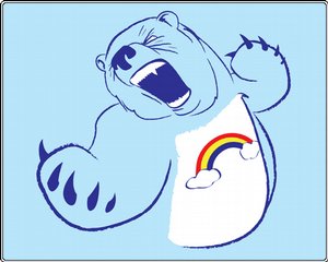 Scare Bears logo
