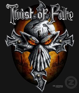 tWiSt oF FaTe logo
