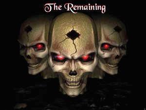 The Remaining logo