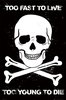 die fast logo