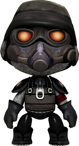 Lbp Halo